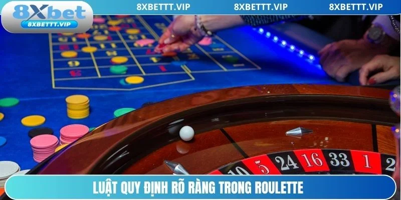 Luật chơi cò quay minh bạch, công bằng